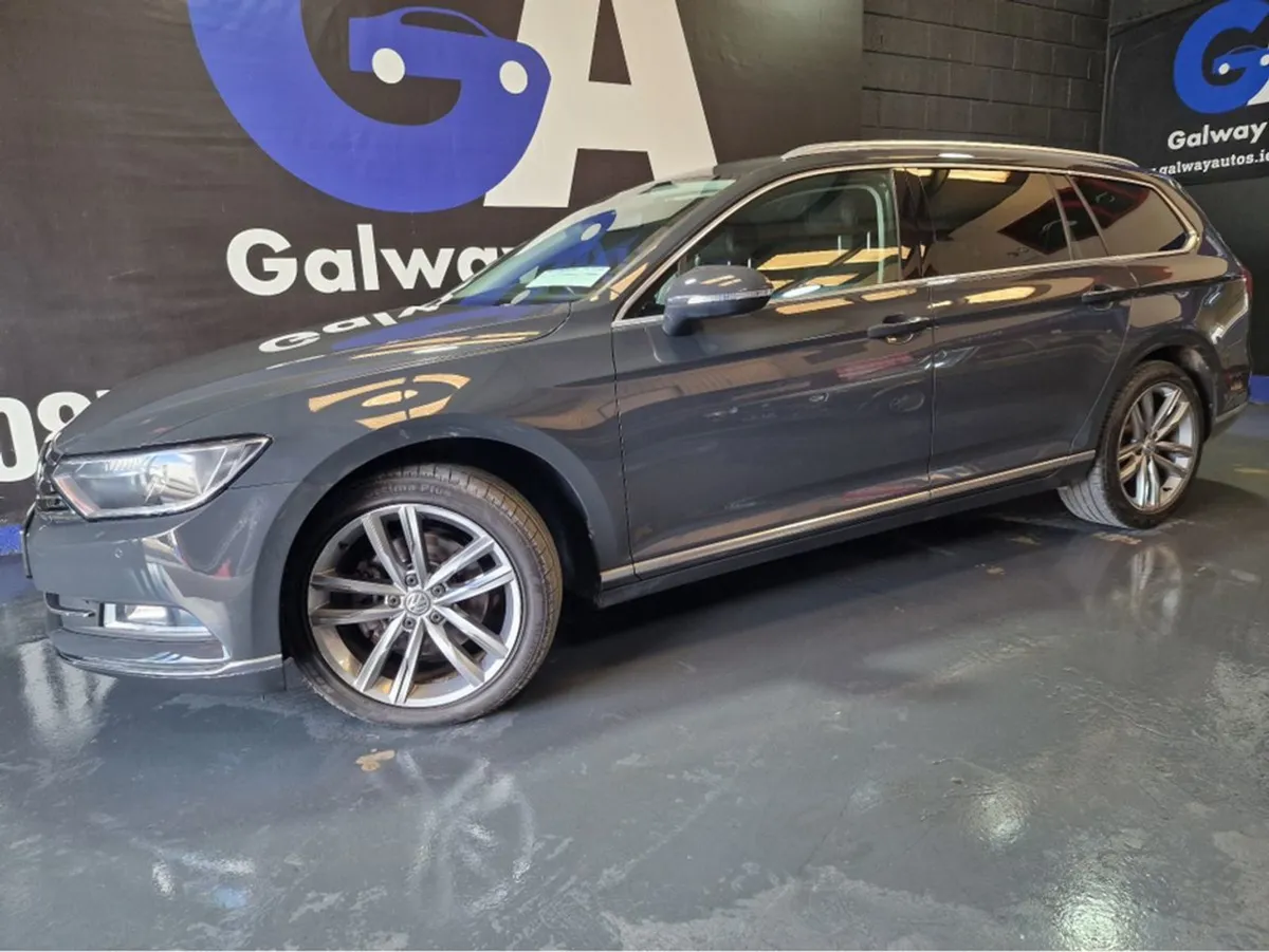 Volkswagen Passat GT Line 2.0 TDI -low Milage-new - Image 2