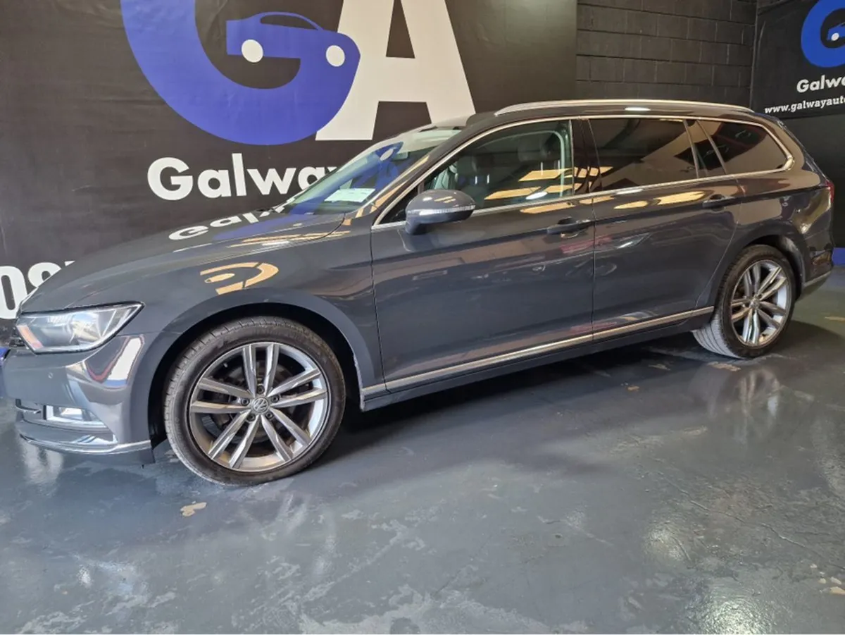 Volkswagen Passat GT Line 2.0 TDI -low Milage-new - Image 3