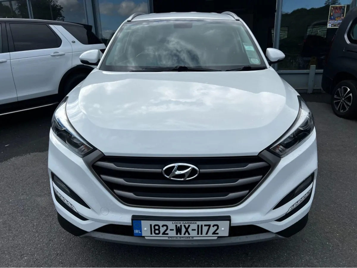 Hyundai Tucson Executive SE 5DR Low Mileage - Image 3