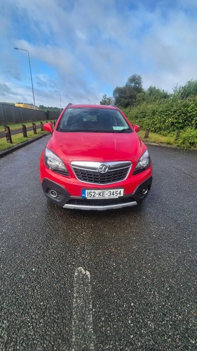 2015 Vauxhall Mokka - Image 1