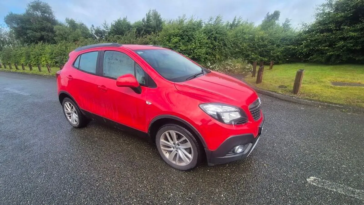2015 Vauxhall Mokka - Image 2