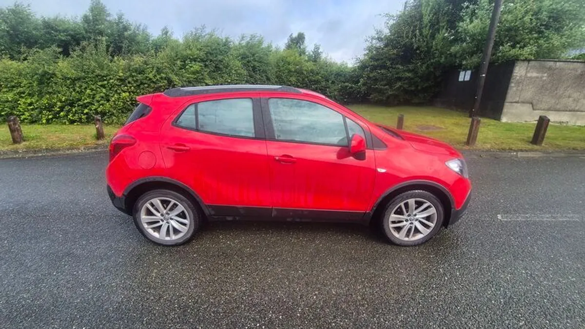 2015 Vauxhall Mokka - Image 3