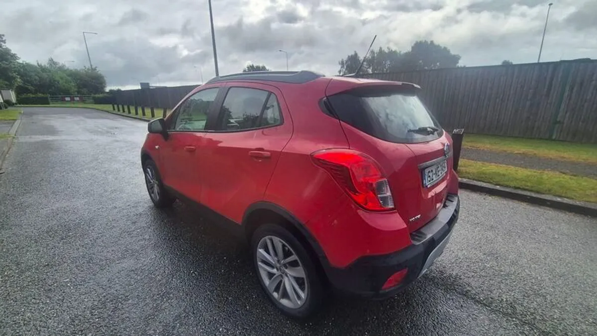 2015 Vauxhall Mokka - Image 4