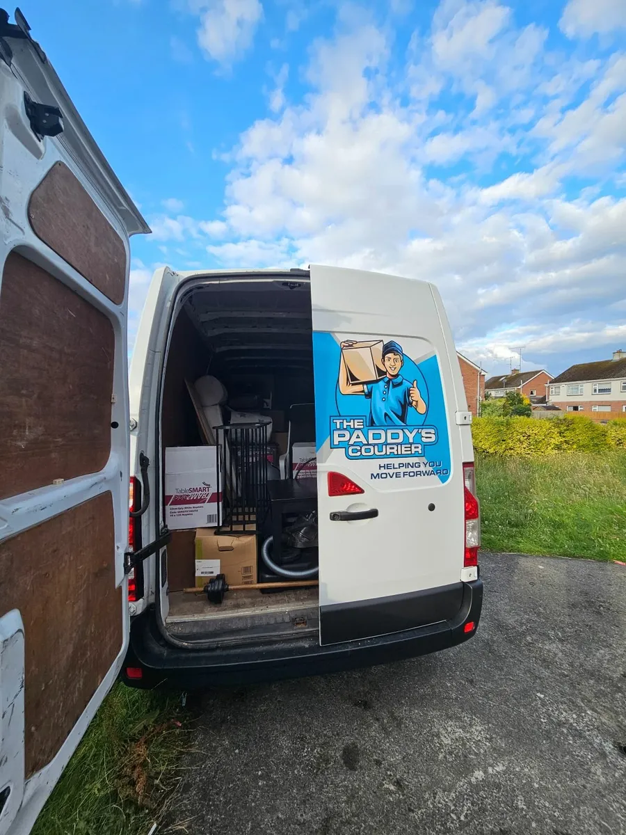 Man and van