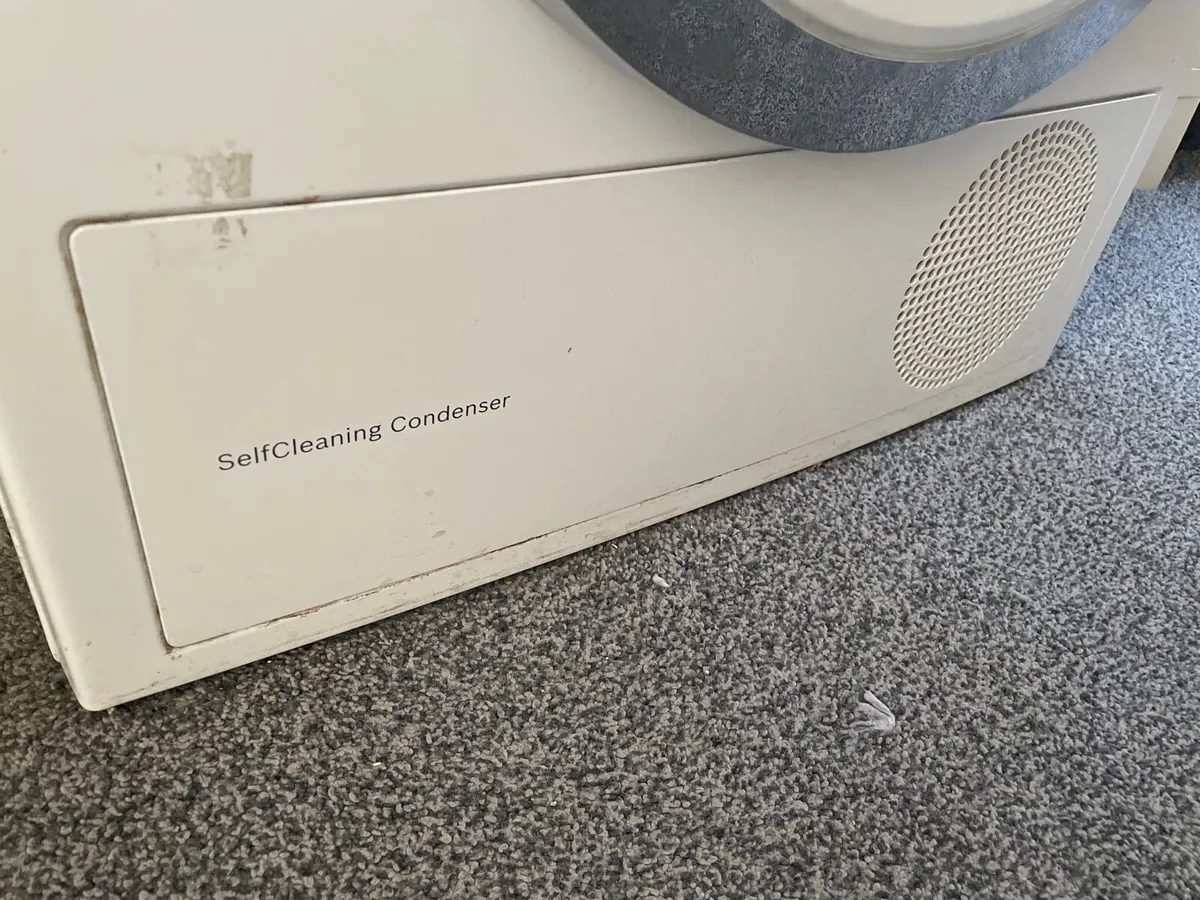 Bosch 9kg tumble dyer - Image 4