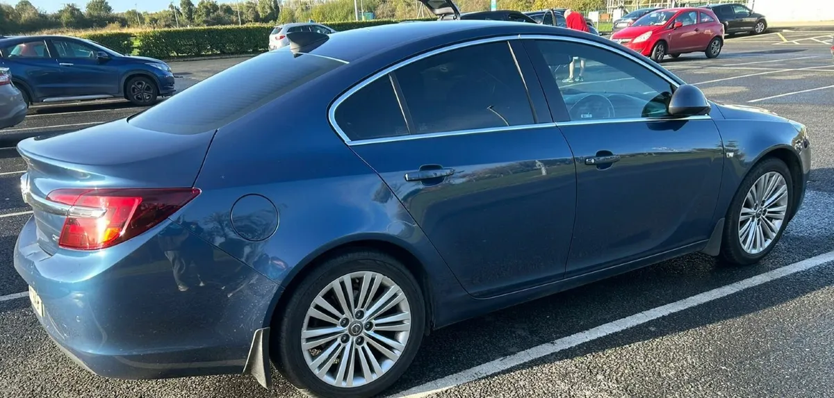 Opel Insignia Elite 2.0 - Image 3