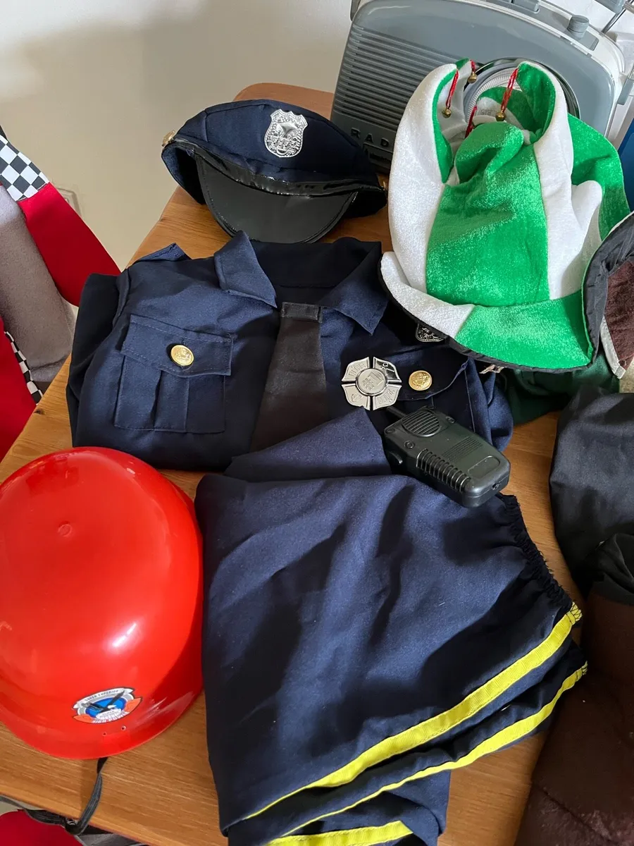 Boy’s Fancy Dress Costumes - Image 4