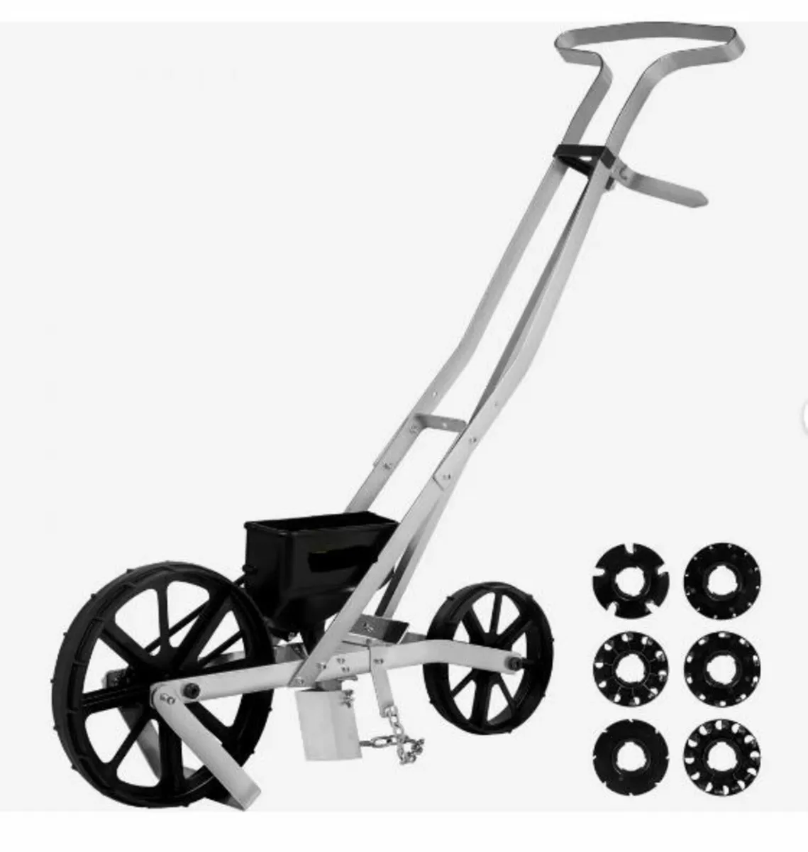Garden Seeder, Metal Precision Garden - Image 1
