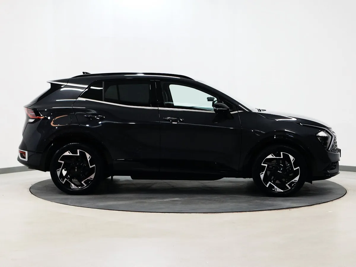 *82* 2024 Kia Sportage 1.6 gt-line - Image 3