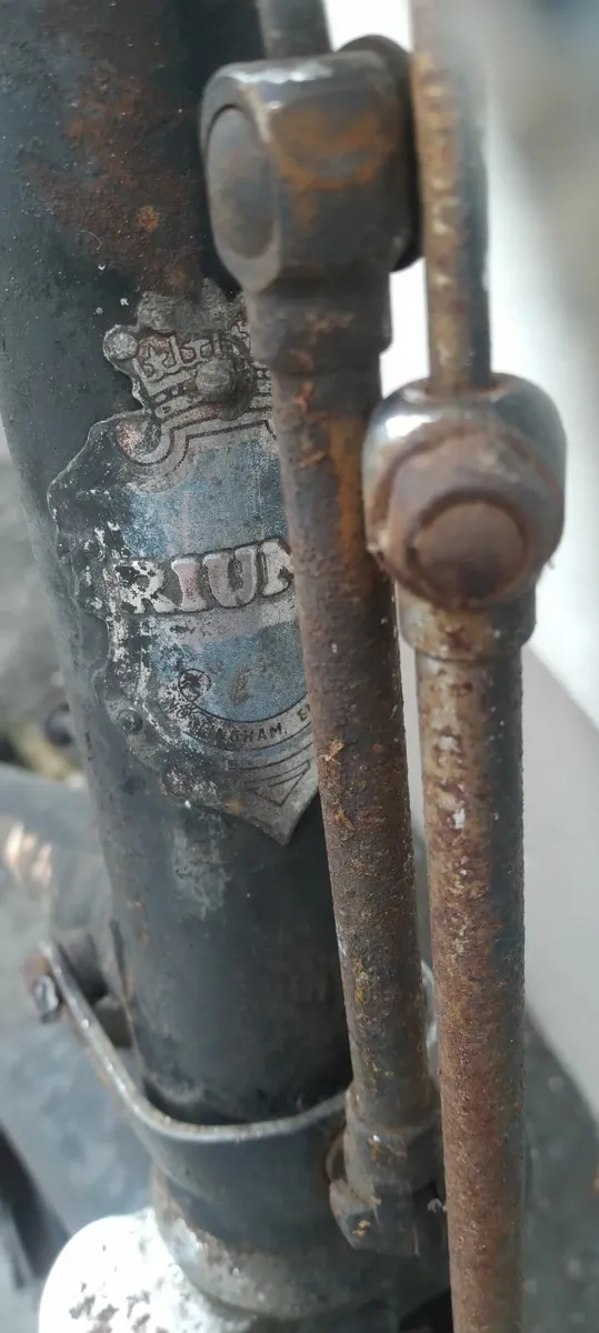 Old hi nelly bike price too sell 100e - Image 2