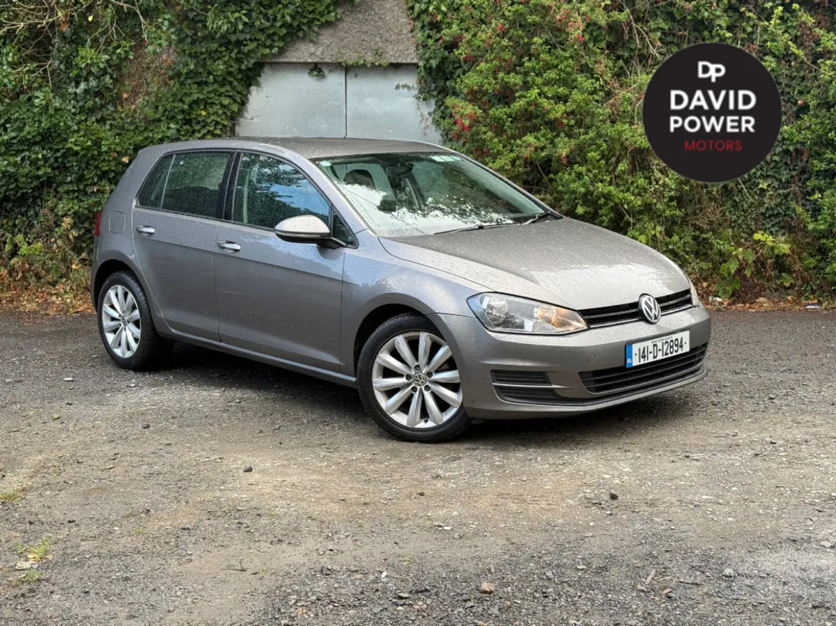 Vw Golf 141 New NCT - Image 1