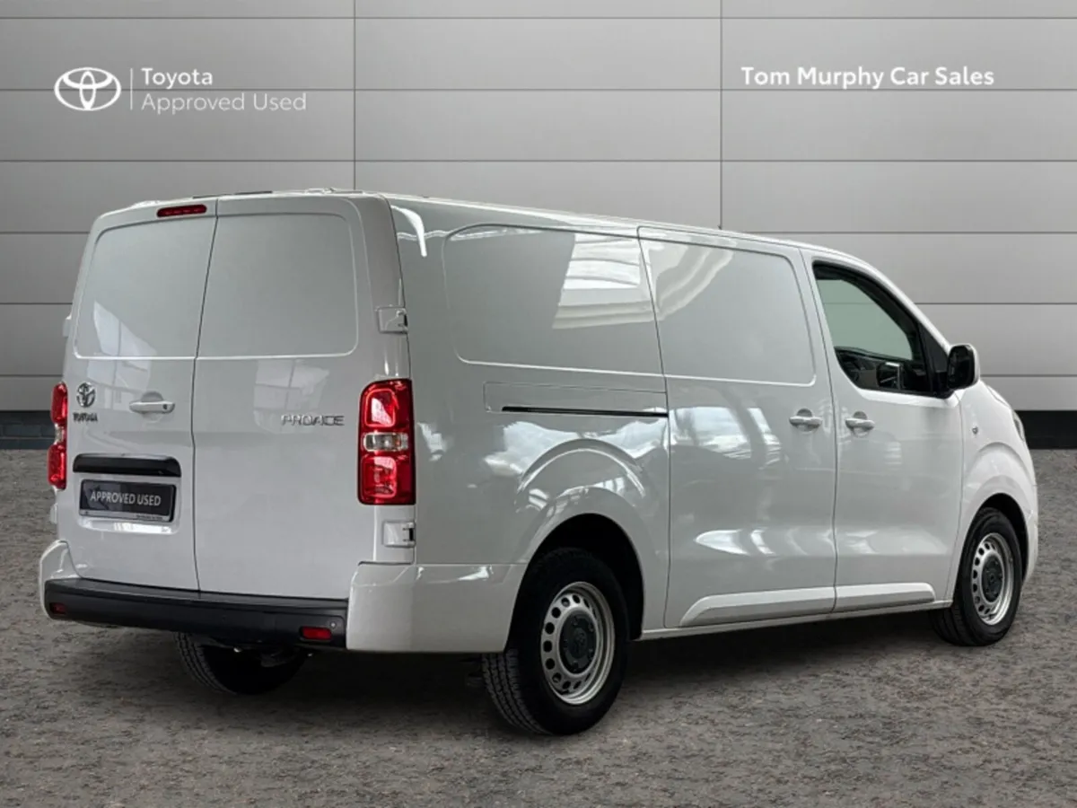 Toyota Proace PROACE 2.0 (140HP) GX LWB - Image 2