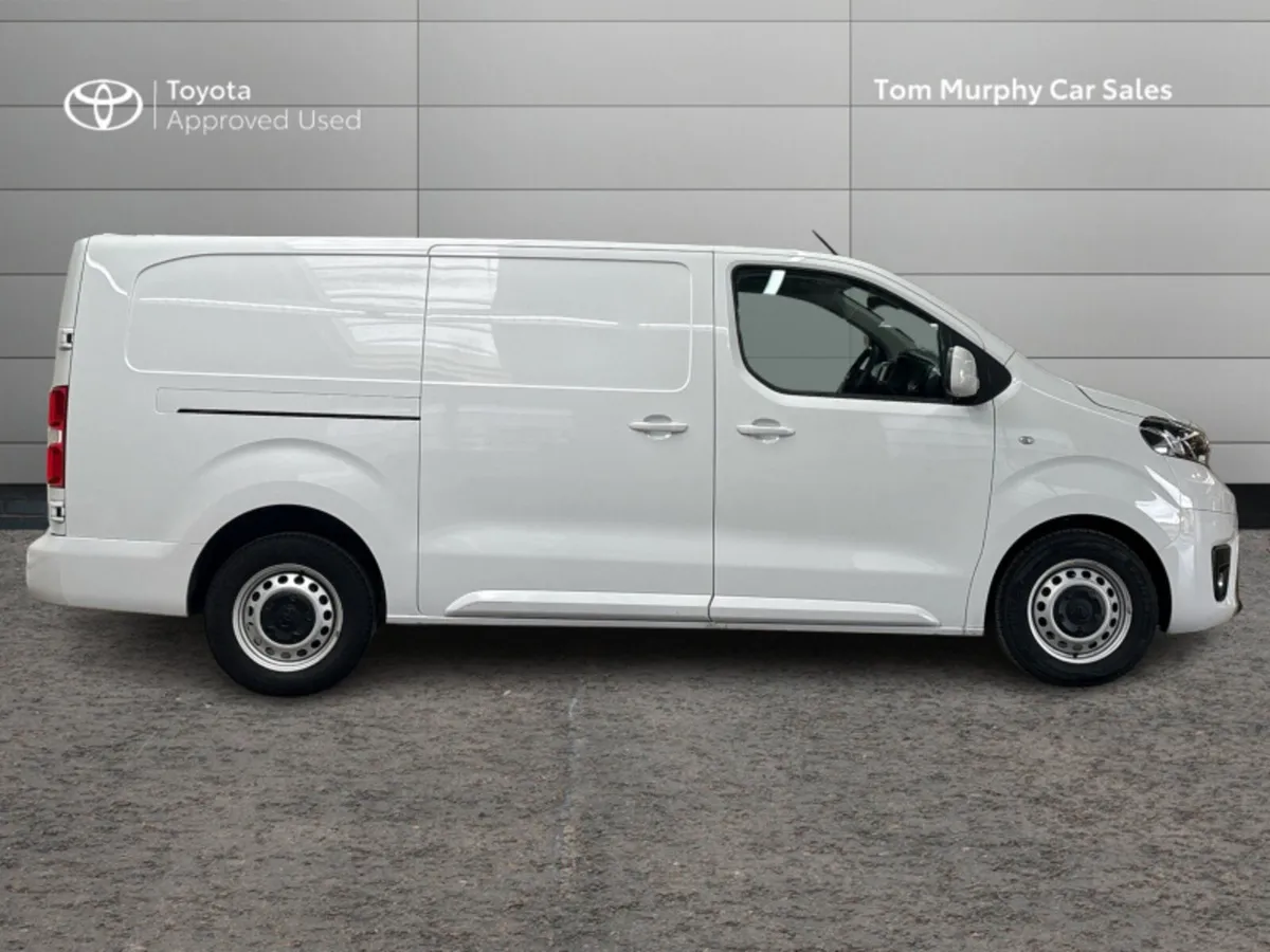 Toyota Proace PROACE 2.0 (140HP) GX LWB - Image 3