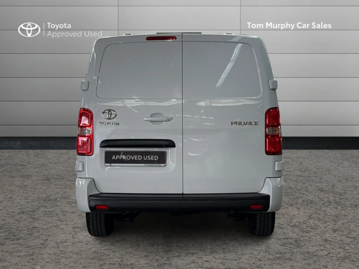 Toyota Proace PROACE 2.0 (140HP) GX LWB - Image 4