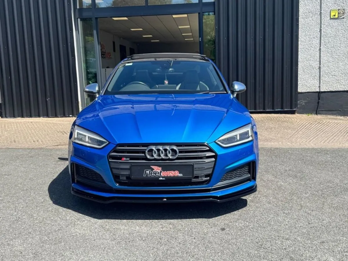 Audi S5 3.0 Tfsi V6 Coupe 2dr Petrol Tiptronic Qu - Image 2