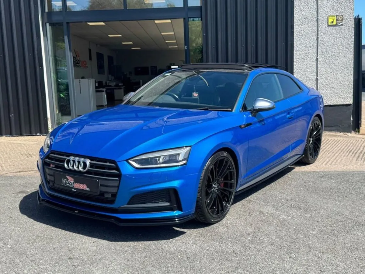 Audi S5 3.0 Tfsi V6 Coupe 2dr Petrol Tiptronic Qu - Image 3