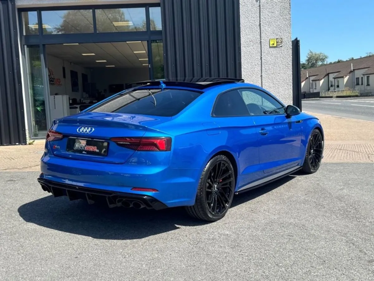 Audi S5 3.0 Tfsi V6 Coupe 2dr Petrol Tiptronic Qu - Image 4