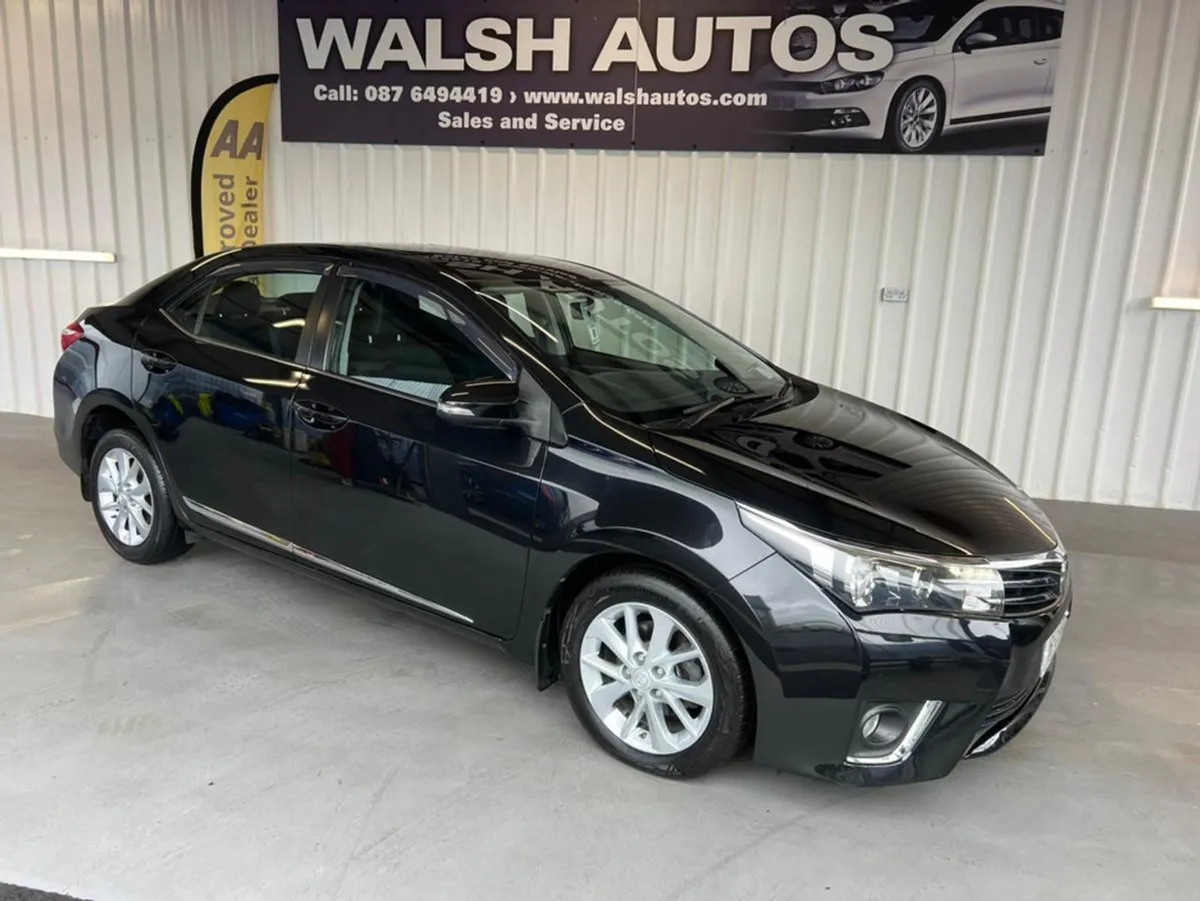 Toyota Corolla 1.4 D-4d Luna 4DR - Image 1
