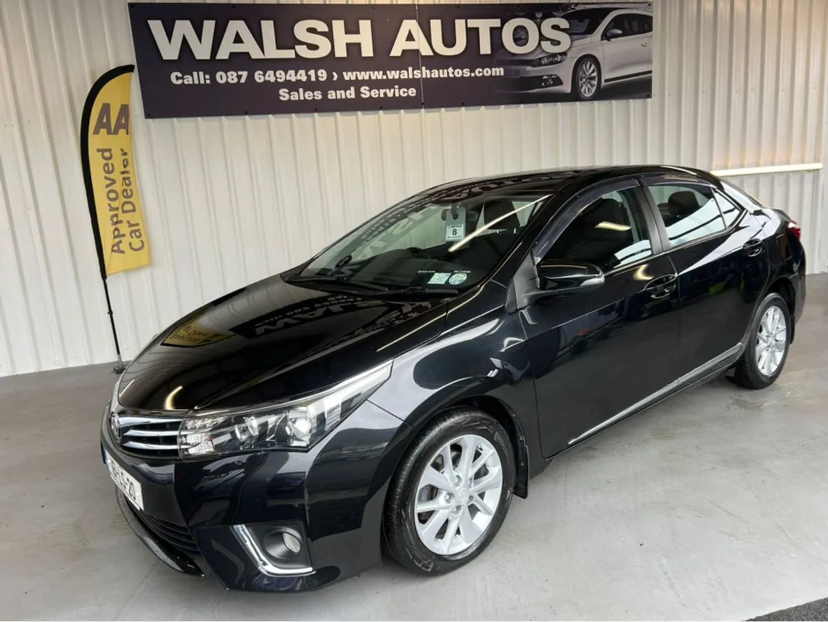 Toyota Corolla 1.4 D-4d Luna 4DR - Image 2