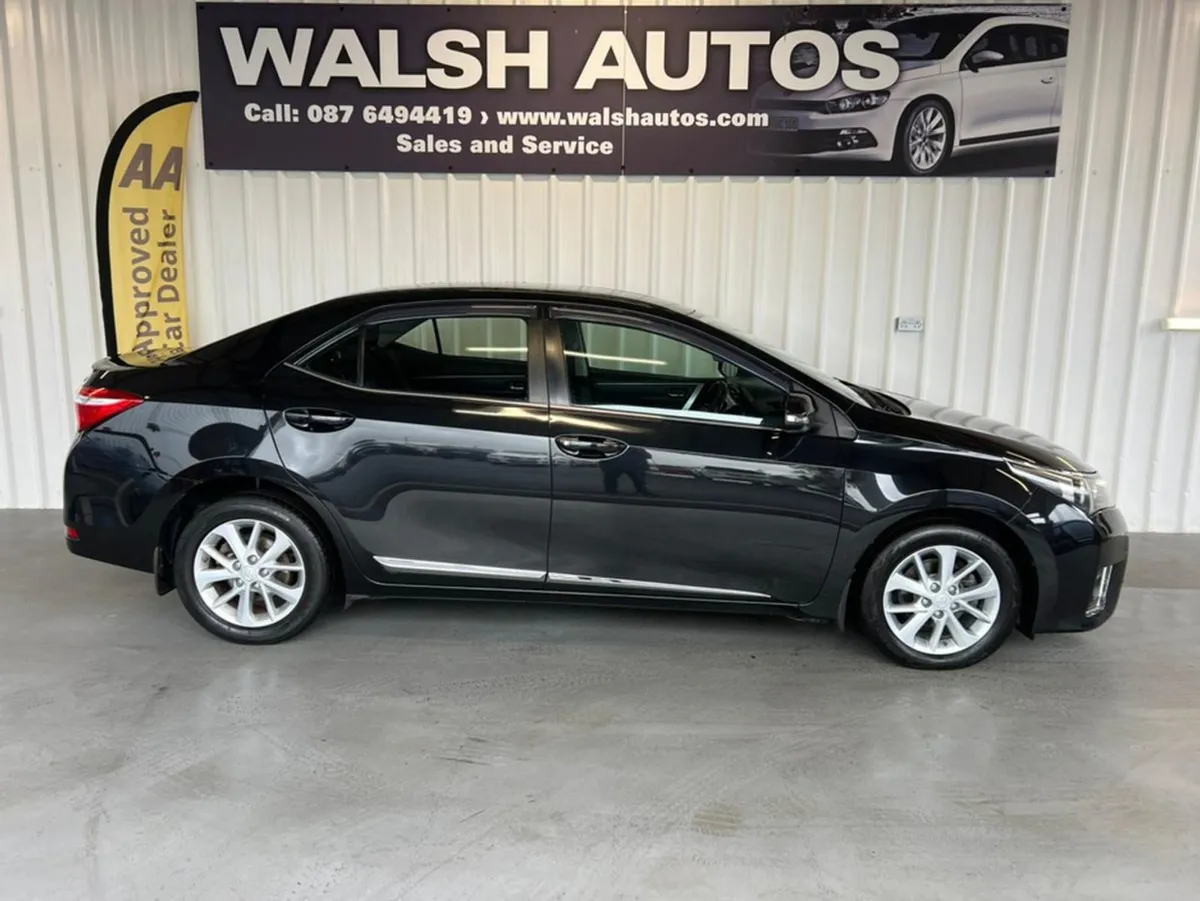 Toyota Corolla 1.4 D-4d Luna 4DR - Image 3