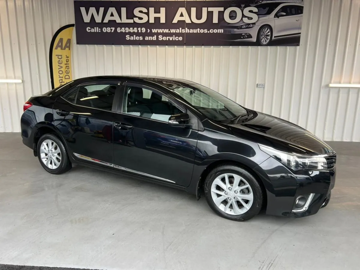 Toyota Corolla 1.4 D-4d Luna 4DR - Image 4