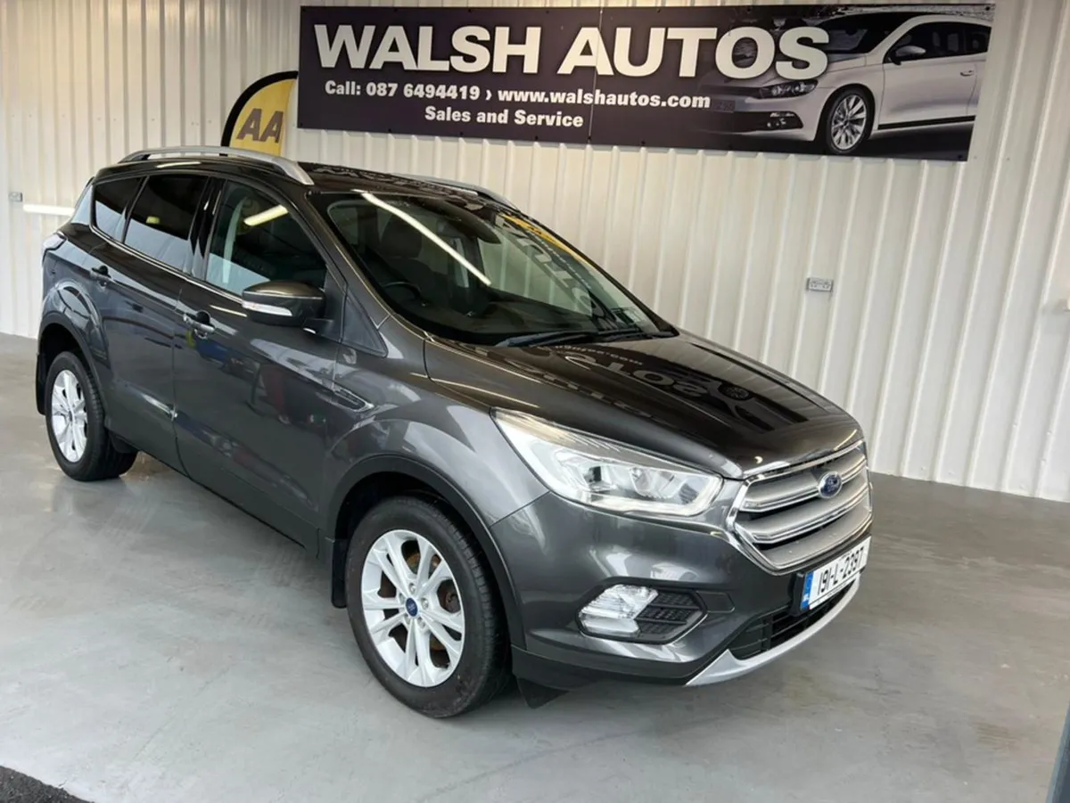 Ford Kuga Titanium 1.5 Tdci 120PS 4DR MAN - Image 2