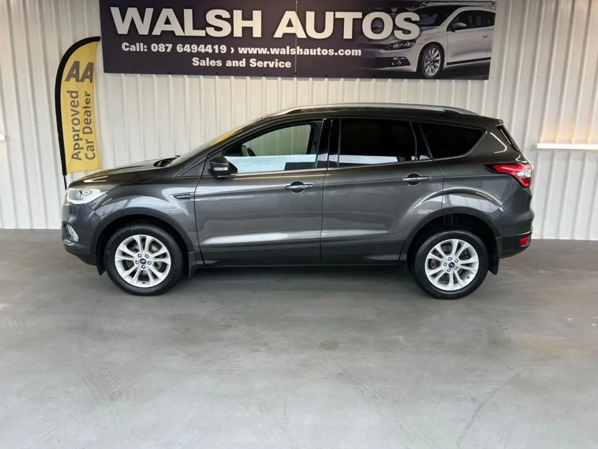 Ford Kuga Titanium 1.5 Tdci 120PS 4DR MAN - Image 3