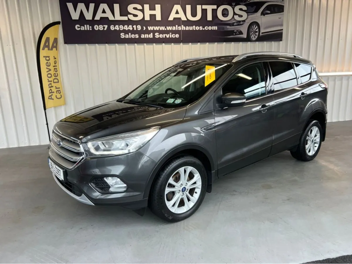 Ford Kuga Titanium 1.5 Tdci 120PS 4DR MAN - Image 4