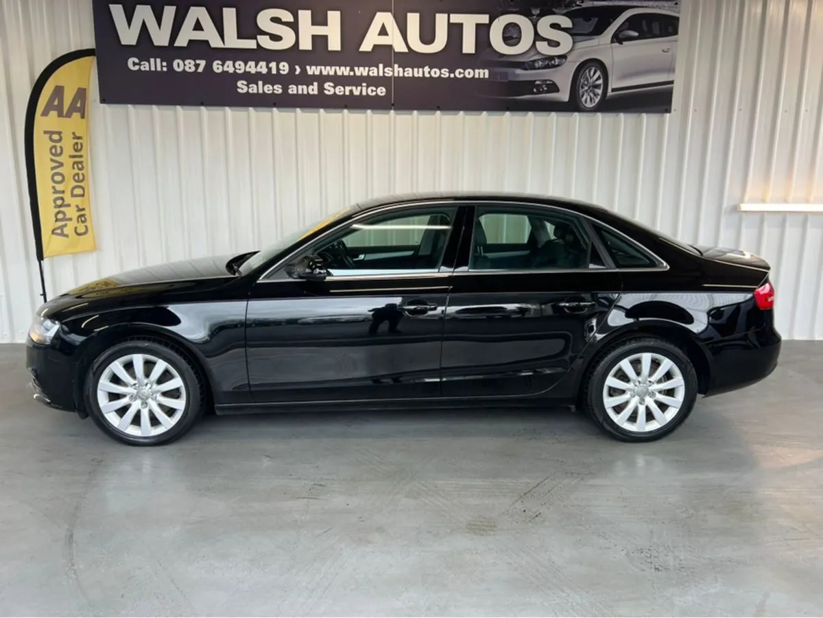 Audi A4 2.0 TDI 4DR - Image 2