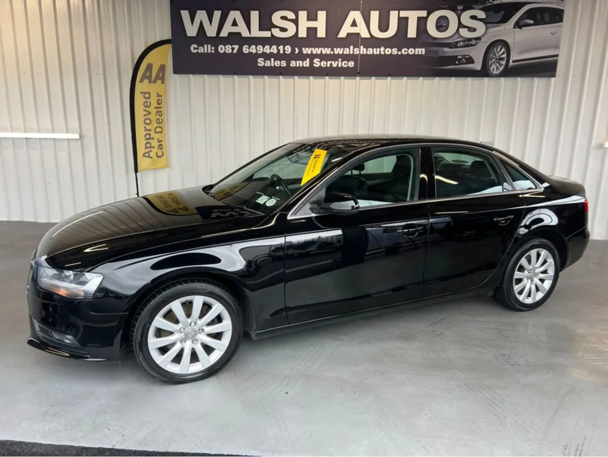 Audi A4 2.0 TDI 4DR - Image 4