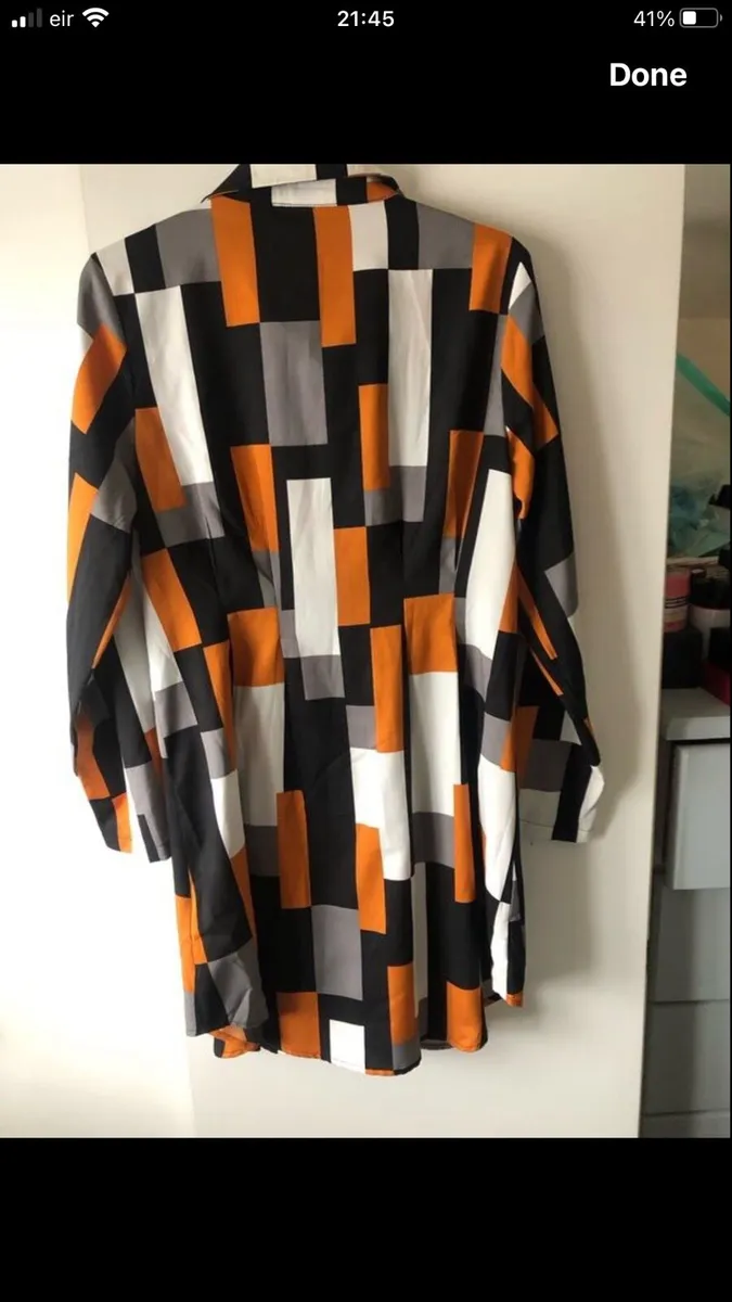 Ladies stunning dress size L €5 - Image 1