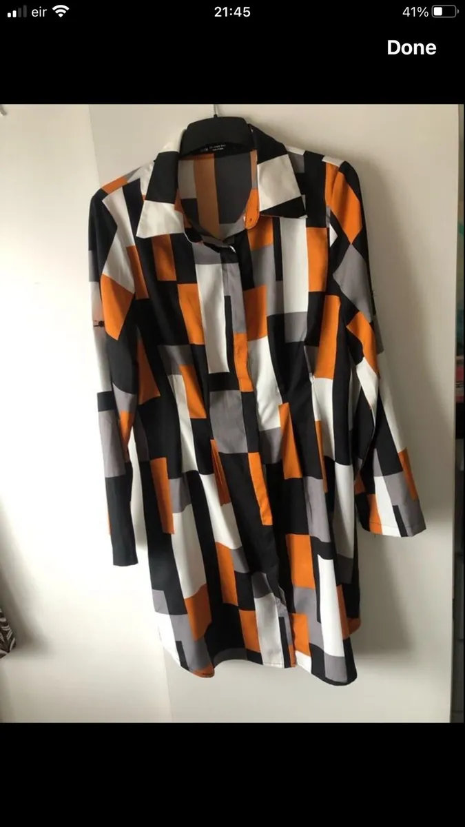 Ladies stunning dress size L €5 - Image 4