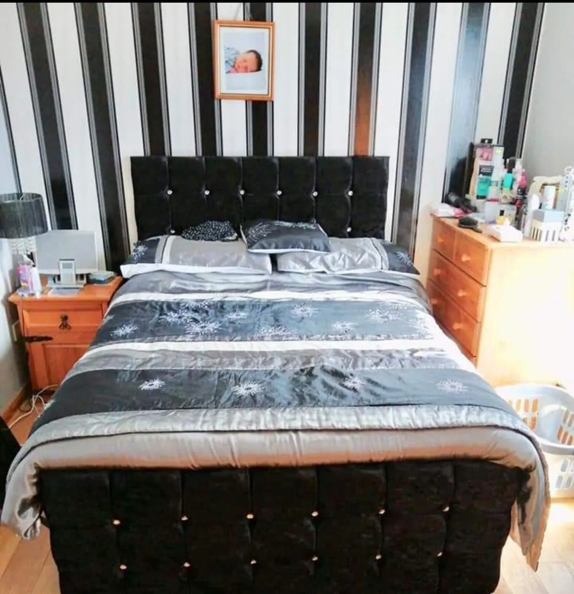 Brand new beds with or without mattress, all sizes - Image 2