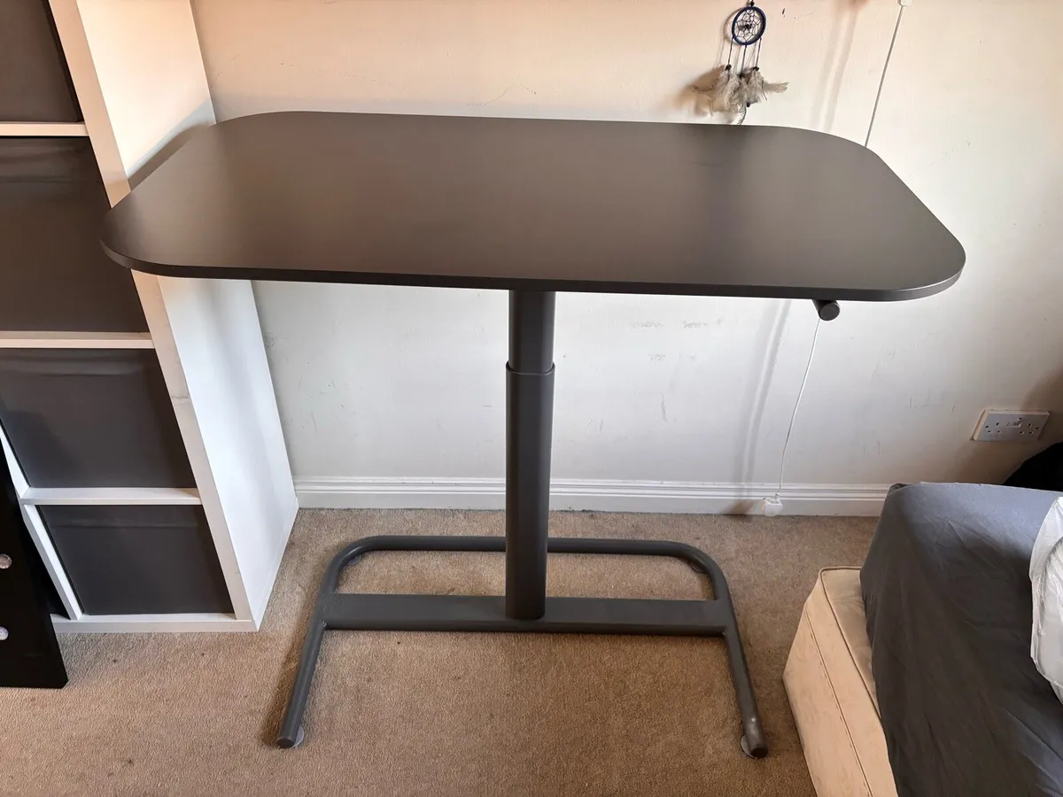 IKEA Sit/Stand Desk - Image 1