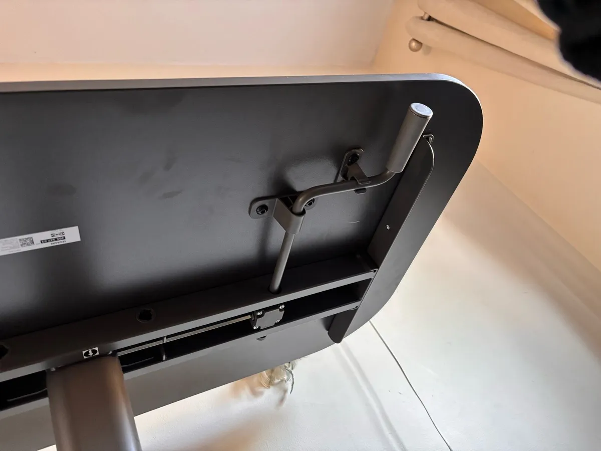 IKEA Sit/Stand Desk - Image 3