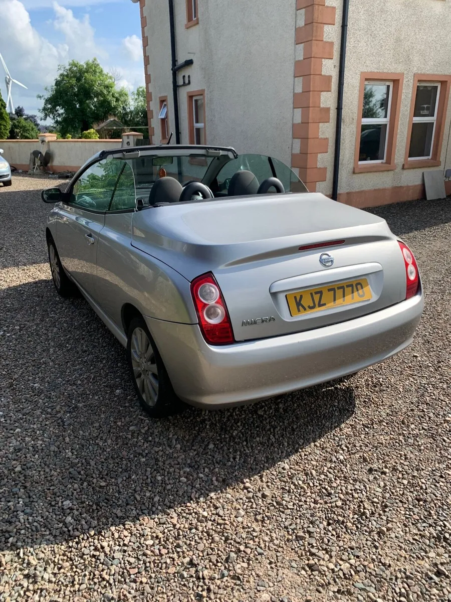 Nissan Micra 2006 - Image 2