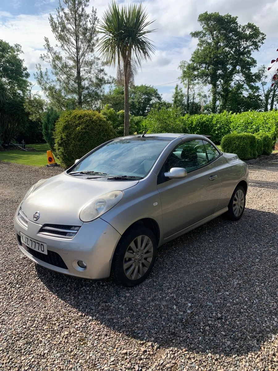 Nissan Micra 2006 - Image 4