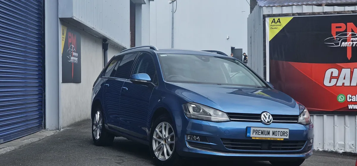 Volkswagen Golf Automatic - Image 2