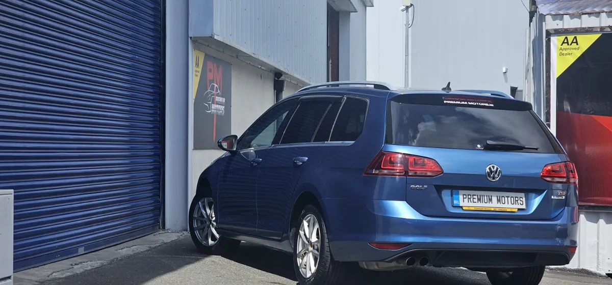 Volkswagen Golf Automatic - Image 4