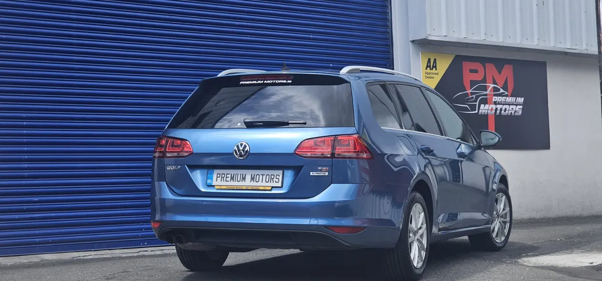 Volkswagen Golf Automatic - Image 3