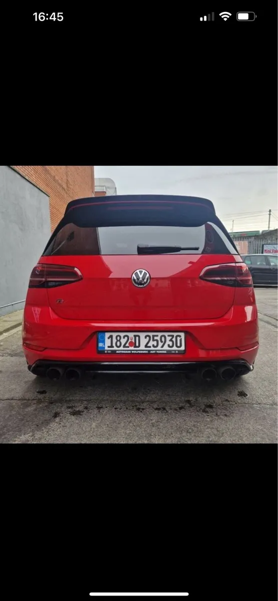 Volkswagen Golf R MK 7.5 - Image 3