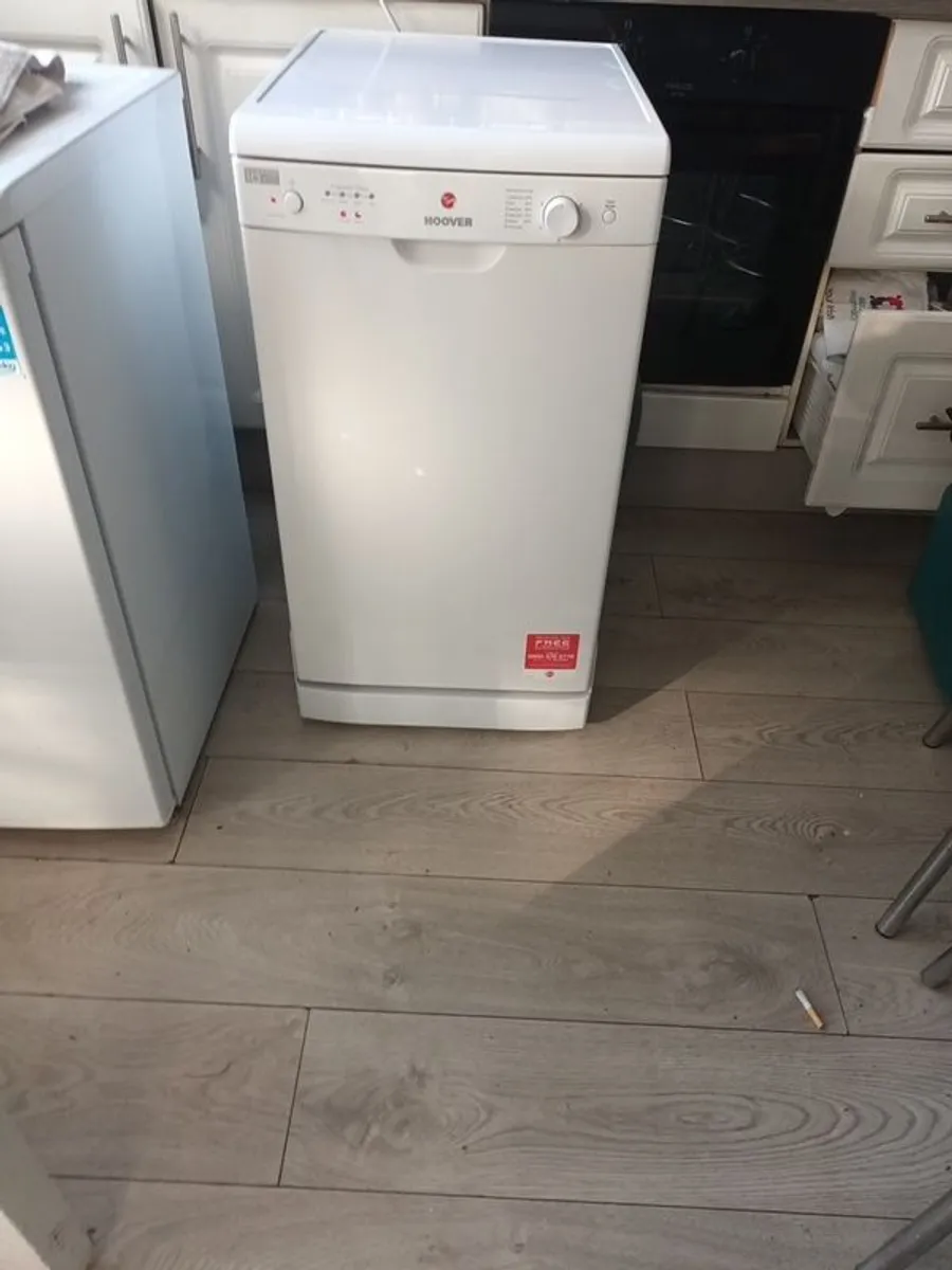 Slimline Dishwasher - Image 1