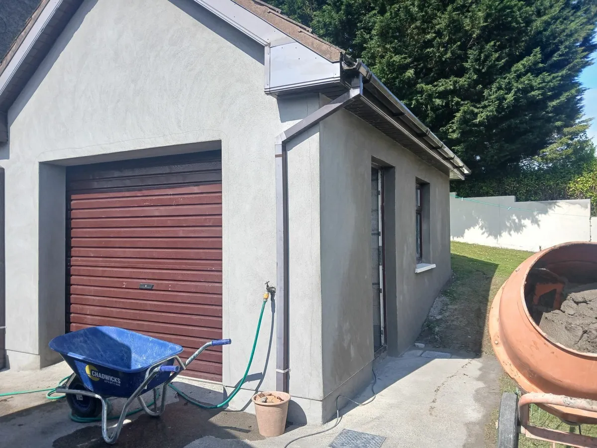 Plastering - Image 1