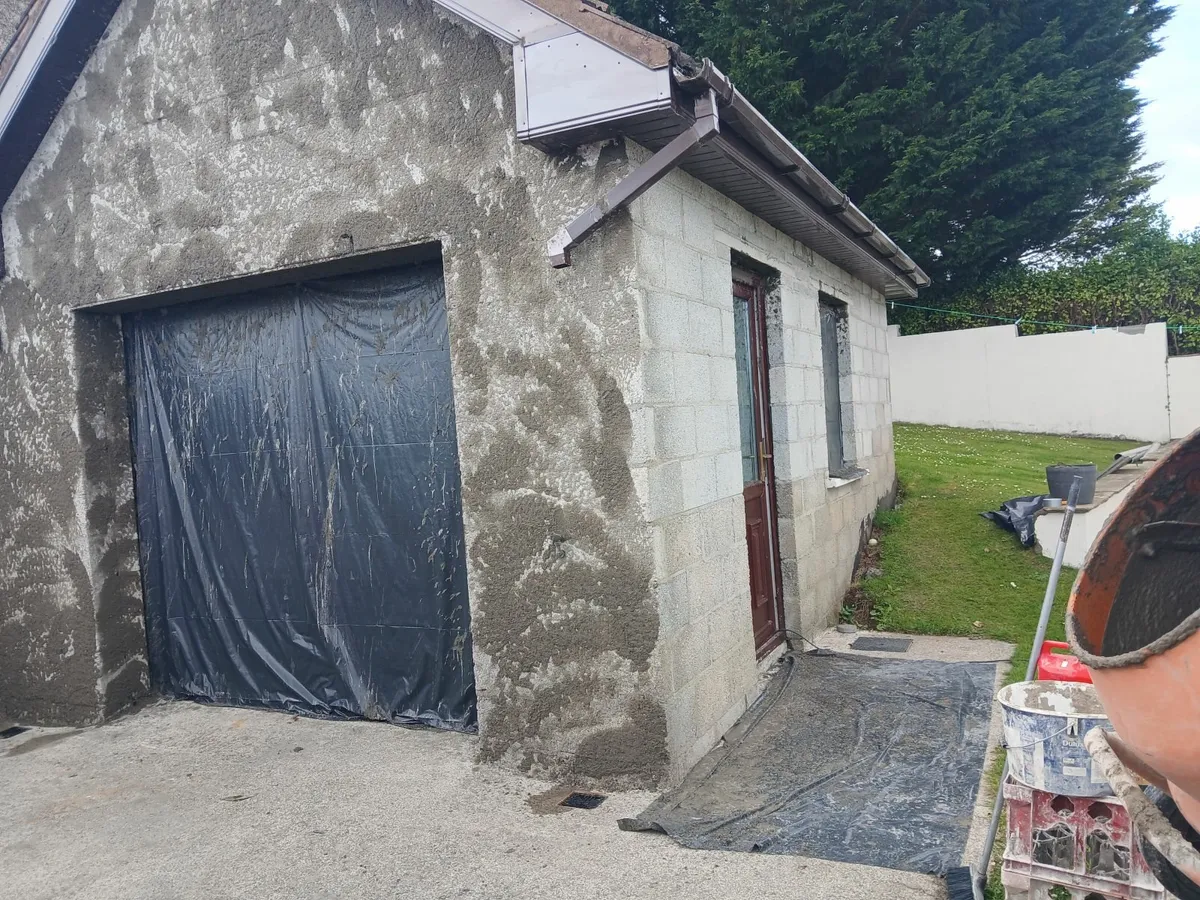 Plastering - Image 2