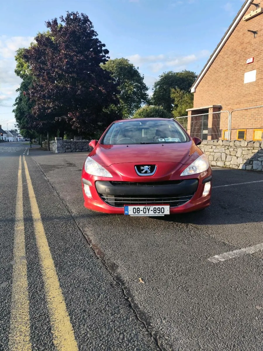 2008 Peugeot 308 - Image 2