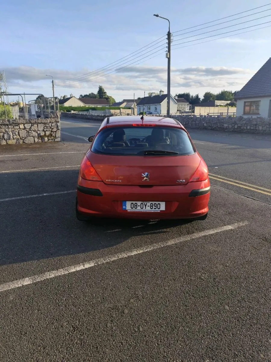 2008 Peugeot 308 - Image 3