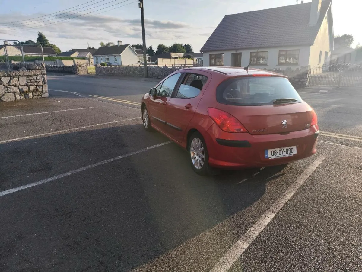 2008 Peugeot 308 - Image 4