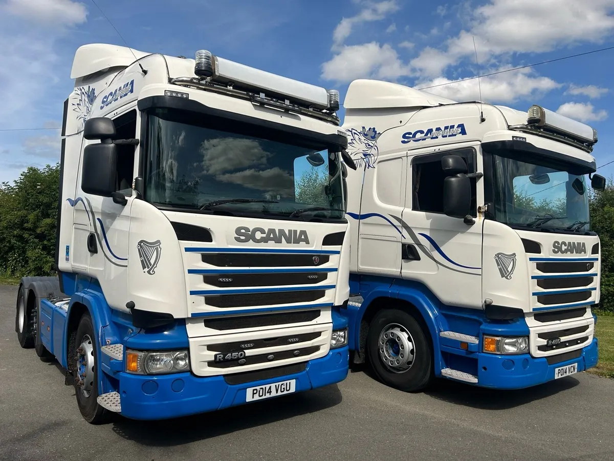 Scania trucks wanted +447502674694