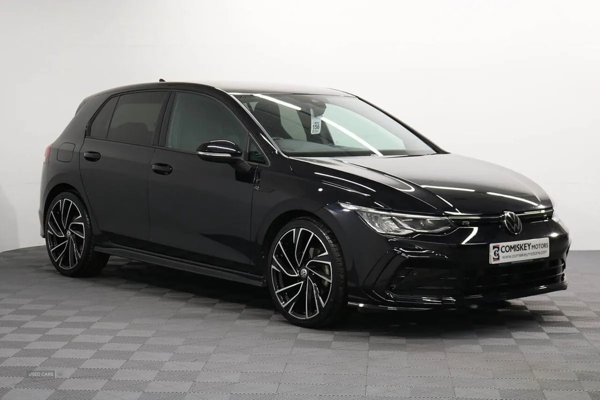 Volkswagen Golf TSI R-line - Image 1