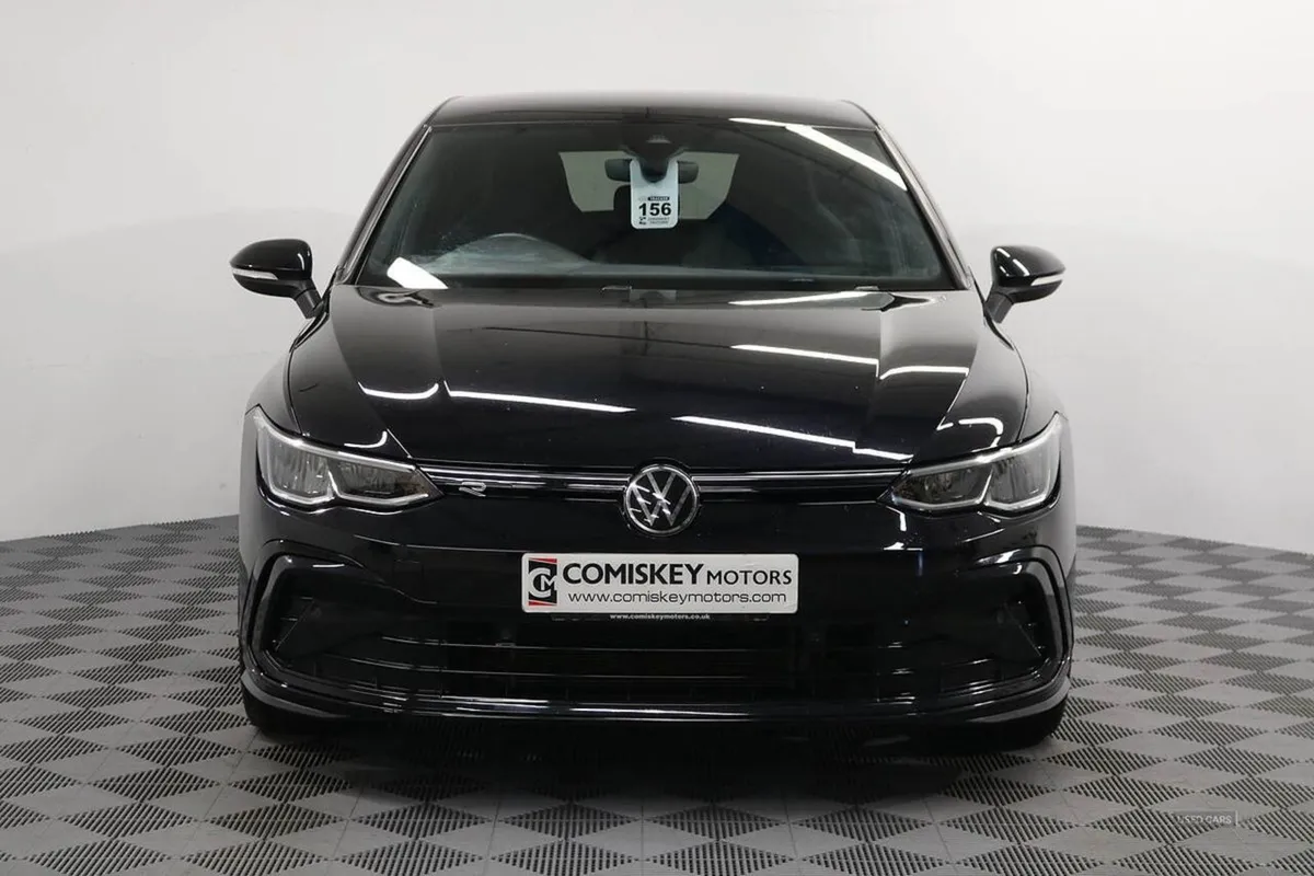 Volkswagen Golf TSI R-line - Image 2